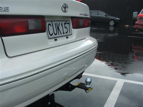 Camry towbar deals