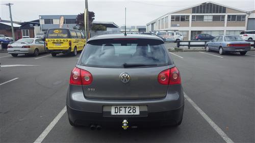 Mk6 on sale golf towbar