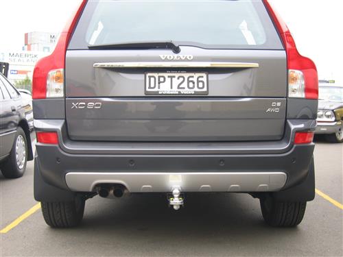 Tow bar deals volvo xc90