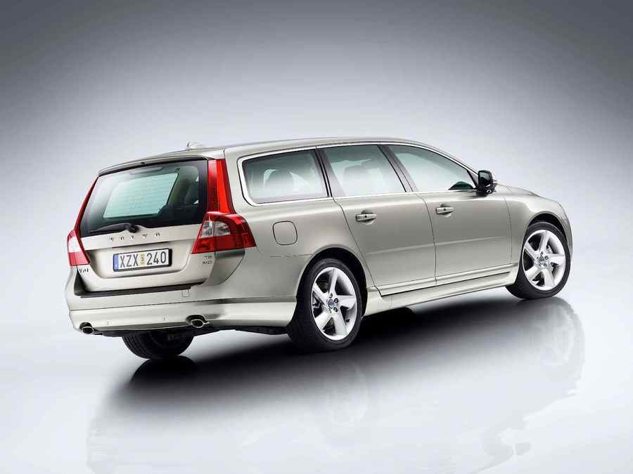 Volvo v70 deals tow bar